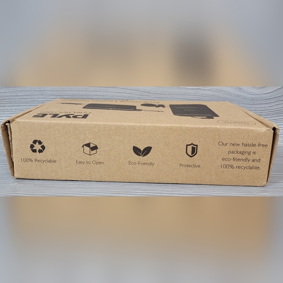 Pyle Lavalier Wireless Microphone System Model: PDWM96 - Picture 15 of 16